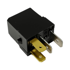 2Pcs ACM33221 CM1A-R-12V Automotive Micro-ISO Relay 35A 12VDC