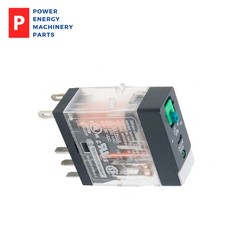 Genuine RXG Series Power Relay 5Pin 10A SPDT 8Pin 5A DPDT DC24V AC230V