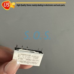 Power Relay For Allen-Bradley CAT 700-TBR60 CAT700-TBR60 60VDC 6A 250VAC 5-Pin