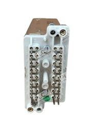 ABB RXMM 1 RK 214 004-AD Auxiliary Relay RXMM 1 RK 214 004-AD