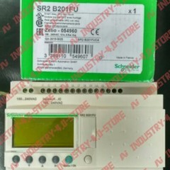 1PCS New Schneider SR2B201FU Zelio SR2 Smart Relay