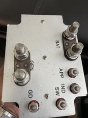 RELAY , ELECTROMAGENT , CONTACTOR Prestolite , PART NUMBER JCG6001A 1000 Amp,