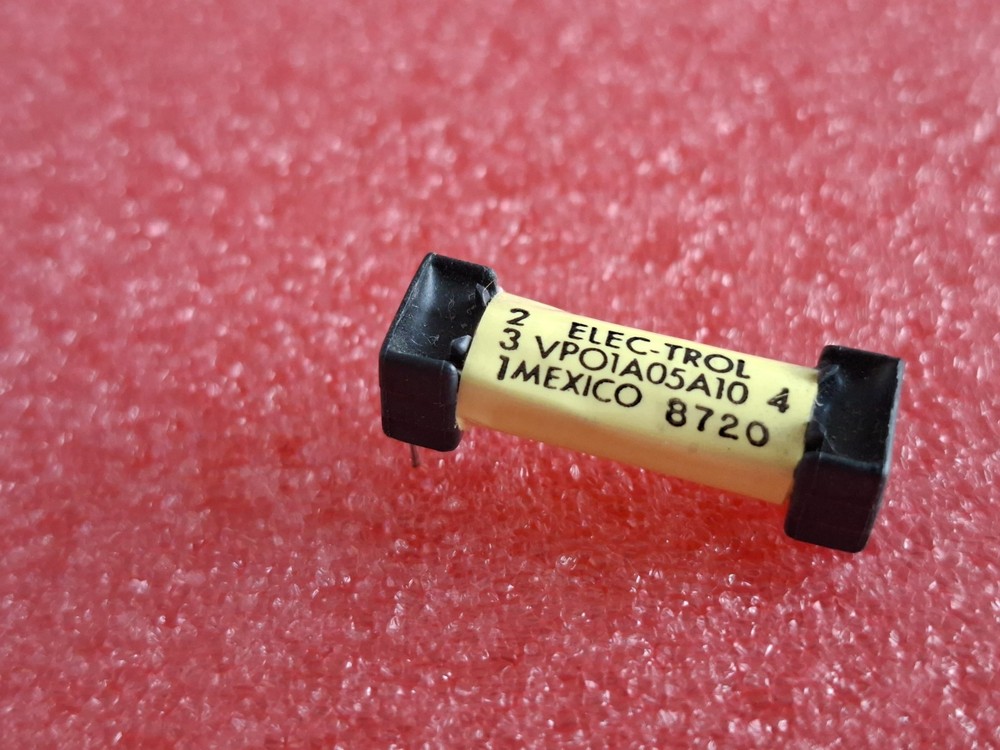 ur1 ELEC-TROL Reed Relay VPO1A05A10 Assy Mexico new old stock old DC Qty-5 pc