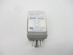 RELAY AND CONTROL RCRP2CAC24 24VAC 10A NSMP