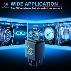 6Pcs 9038 Relay Bypass Switch Replacement Kit Tester Scan Tool For BMW/Audi/VW