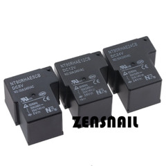 1PCS NT90RHAE5CB Relay 5VDC 30A 4PINS NEW