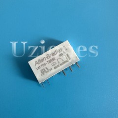 5PCS 5-Pins Relay For Allen-Bradley CAT 700-TBR60 CAT700-TBR60 60VDC 6A 250VAC