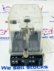 EAW RSf5 Adjustable Current Relay TGL 200-3787 1A