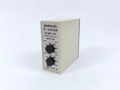 Electromatic SC 285 220 S-System Recycler Relay 220VAC 8-180 Sec