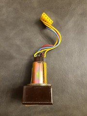 General Electric RR9 Relay with Isolated Pilot