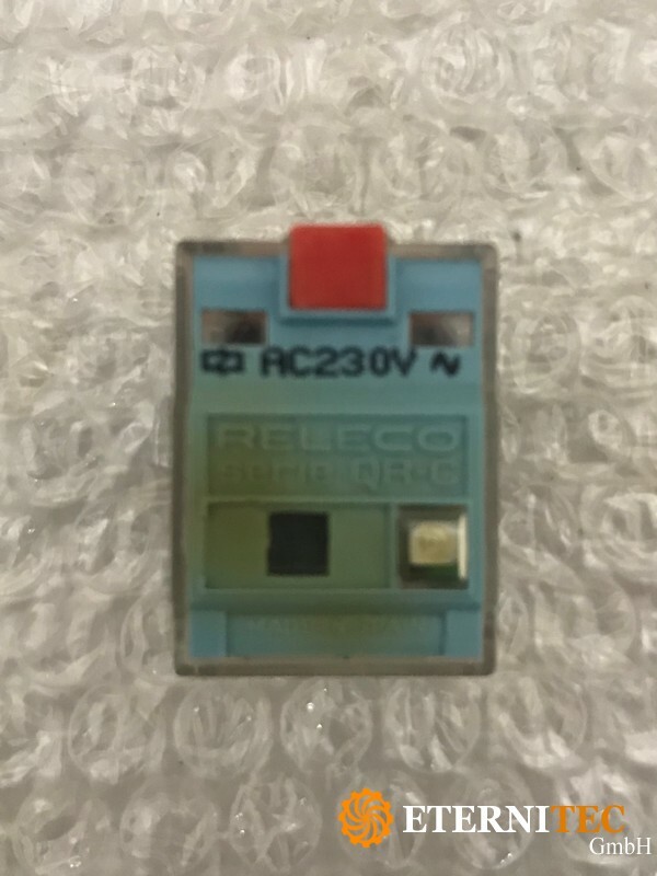RELECO QR-C C7-A20 X Relay