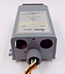 MIZER BY JOHNSON CONTROLS MODEL R16BB-1 AUTOMATIC VENT DAMPER RELAY 120VAC