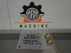 Parelco R10-E183-2 38453-0012 Relays Used With Warranty (Lot of 2) See All Pics