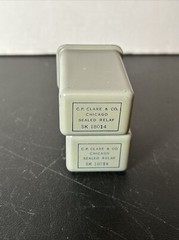 C.P. CLARE & CO. Relay Armature SK 18014 (2total)