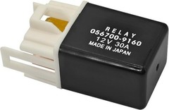 056700-9160 Air Conditioning Relay (Pack of 2) – 4-Pin DC12V 30A Waterproof Rela