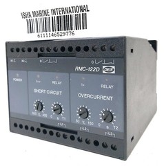 Deif RMC-122D Short Circuit Over-Current Protection 9776