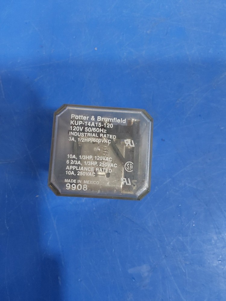 POTTER & BRUMFIELD KUP-14A15-120