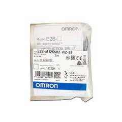 New Omron E2B-M12KN08-WZ-B1 E2B-M12KN08-WZ-C1 E2B-M12KS02-WZ-B1 Sensor Switch
