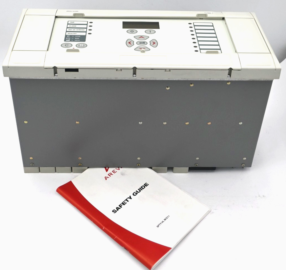 Areva MiCOM Distance Protection Relay P443317A3M0320J