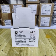 Allen-Bradley 700-FEA6TU23 Solid State Timing Relay Unit 24VAC/DC