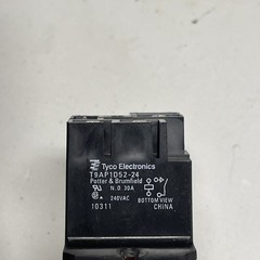 TYCO Potter & Brumfield T9AP1D52-24 240v 30 A Commercial Relay