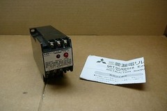 NV-ZA Mitsubishi NEW Earth Leakage Relay NVZA