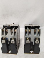 Square D 8501-XO Type X Relay Series A, 12-Pole Total