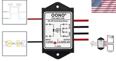 Solid State Relay Module 10A DC 3-32V In 5-30V Out For Arduino Raspberry Pi PLC
