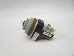 ALLEN BRADLEY 800H-QR10 SER. C 120VAC/DC NSNP
