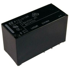 Fujitsu FTR-F1CL012R 12V DC 2xUM 8A 360R Print Relay Power Relay 855152-