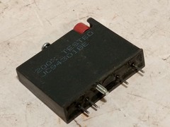 Lot of 4: OPTO-22 G4-OAC5 digital AC Output 5 Volt Logic Modules, 120VAC, 3A