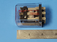 PILOT RELAY, HN61KL615B, AMF(P&B ), Coil 120 VAC, 3PDT, TPDT, 5 A-125V, 3A- 250V