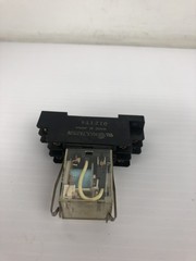Omron MY2N Relay 24VDC with Base 01Z1Y4