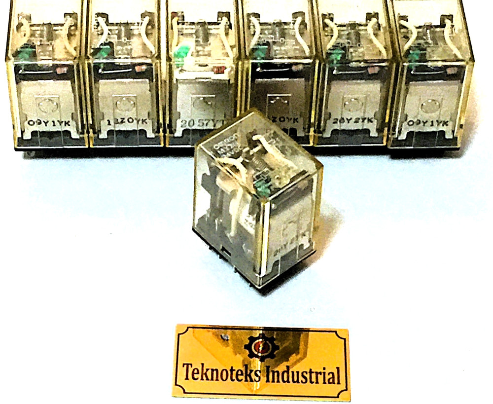 OMRON MY2N 24VDC RELAY