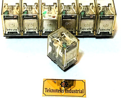 OMRON MY2N 24VDC RELAY