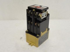 209771 Parts Only; Allen-Bradley 700-PK800A1 Relay 20A; 600VAC; Coil: 115-120VAC