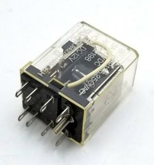 Opcon 8529A Relay 8 Pin 102629