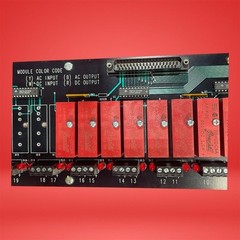 CyberResearch 24-Channel Digital Interface Adapter Plate W/ 70-ODC5A and 70-IAC5