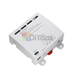 AC/DC7V-32V / Type C 3/4CH Smart WiFi Bluetooth Relay Module Self-locking 433MHz