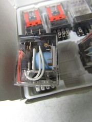 👀 10) NEW OMRON MY4 RELAY 24 VDC 1574Y1 BOX OF 10