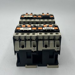 Telemecanique CA2 DN22 Control Relay 22E 750V 10A – Lot of 4