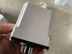 ONE (1) Genuine Macromatic Voltage Monitor Relay VMP120A & Base 70169-D, NOS