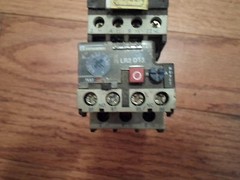 Telemecanique LP2D1201 AND LR2D13 389110232530