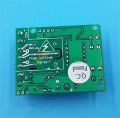 12V Voltage Control /Delay Switch /OverVoltage /Under Voltage Protection Module