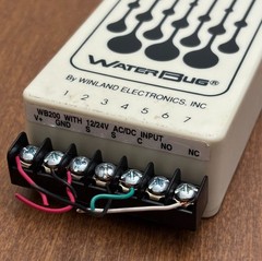 Winland WB-200 WaterBug 12V/24V AC/DC Transmitter Sensor