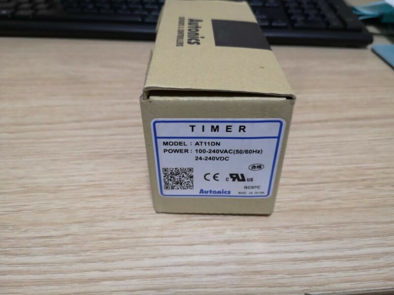 1PC New Original Autonics AT11DN Timer In Box #AIR