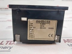 Megacon Sl96SN Synchroniser Relay 380/440V 50/60Hz , SL96S