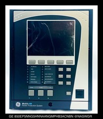 General Electric Multilin 850 Feeder Protection System – Unused/1Yr Warranty