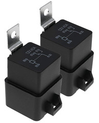 2PK Relay 4RD-960 388-06 4RD-960388-31 4RD-960 388-22 Compatible with Hella 4…