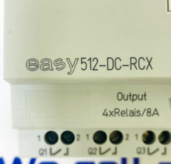 EATON EASY512-DC-RCX Control Relay